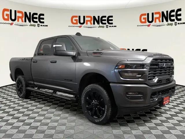 2026 Ram 2500 Big Horn Crew Cab 4x4 64 Box