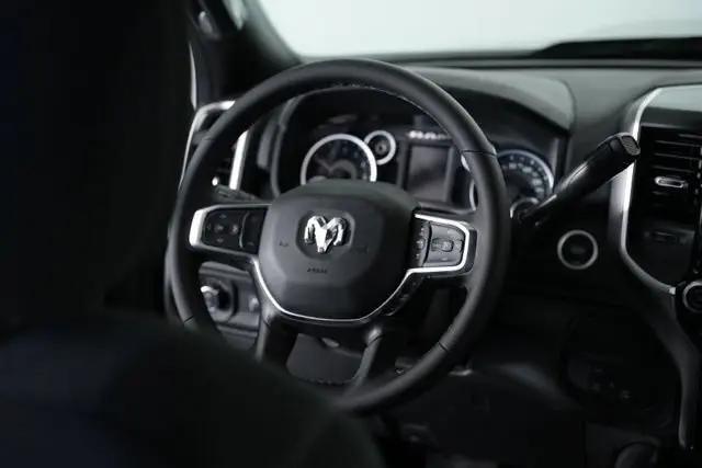 2026 Ram 2500 Big Horn Crew Cab 4x4 64 Box