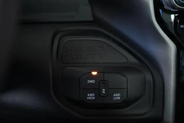 2026 Ram 2500 Big Horn Crew Cab 4x4 64 Box
