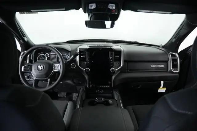 2026 Ram 2500 Big Horn Crew Cab 4x4 64 Box