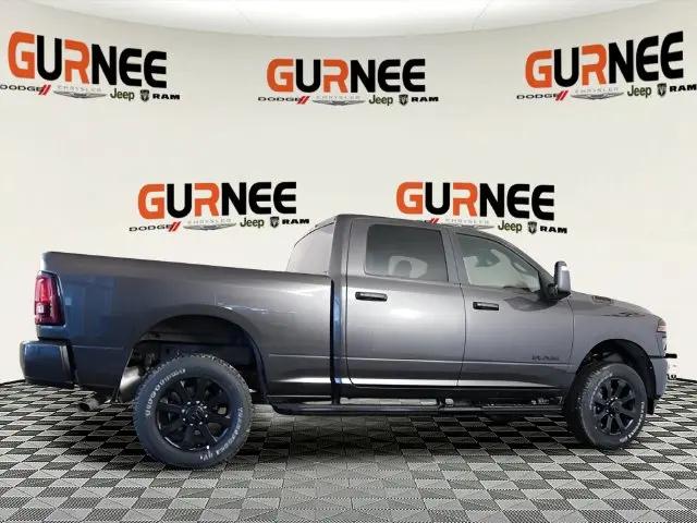 2026 Ram 2500 Big Horn Crew Cab 4x4 64 Box