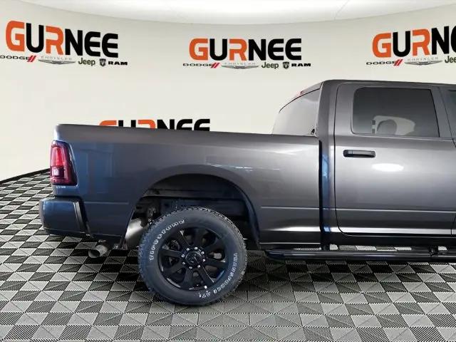 2026 Ram 2500 Big Horn Crew Cab 4x4 64 Box