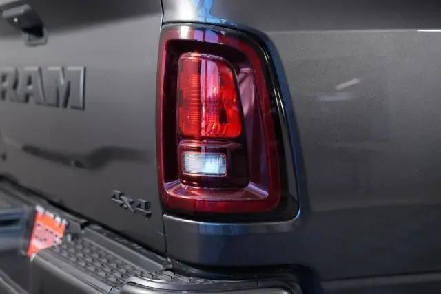 2026 Ram 2500 Big Horn Crew Cab 4x4 64 Box