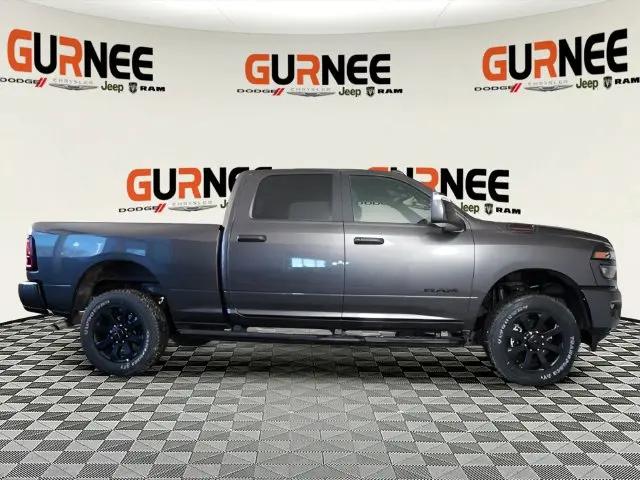 2026 Ram 2500 Big Horn Crew Cab 4x4 64 Box