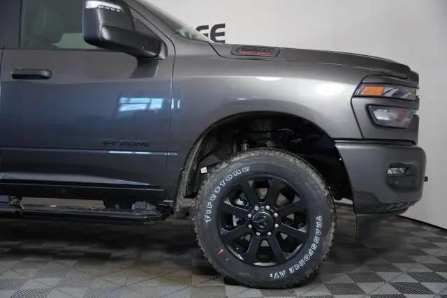 2026 Ram 2500 Big Horn Crew Cab 4x4 64 Box