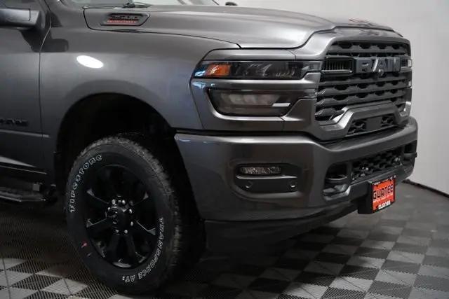 2026 Ram 2500 Big Horn Crew Cab 4x4 64 Box