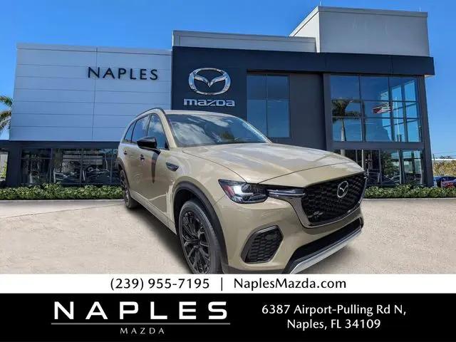 2026 Mazda CX-70 3.3 Turbo Premium Plus for sale in Naples, FL