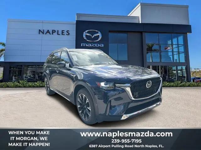 2026 Mazda X-90 Premium Plus for sale in Naples, FL