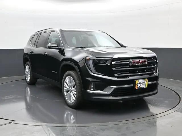 2026 GMC Acadia Elevation AWD