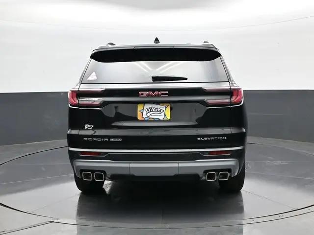 2026 GMC Acadia Elevation AWD
