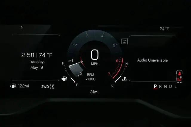 2026 GMC Acadia Elevation AWD