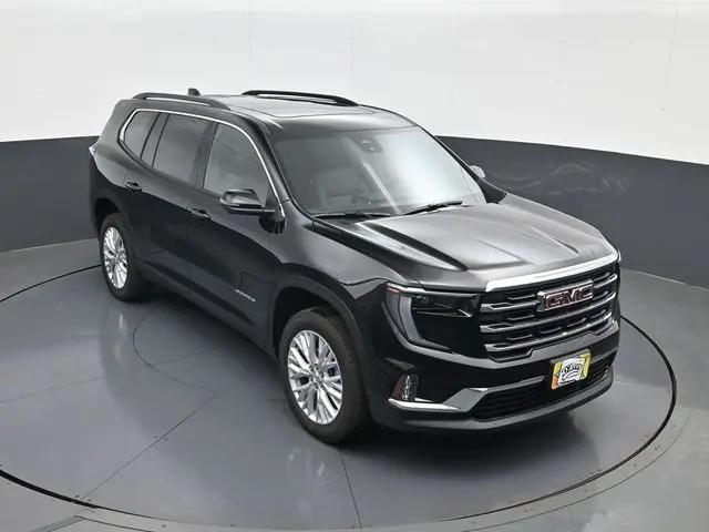 2026 GMC Acadia Elevation AWD
