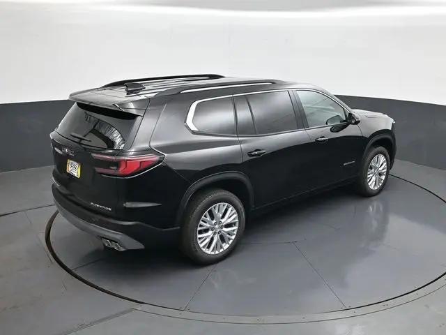2026 GMC Acadia Elevation AWD