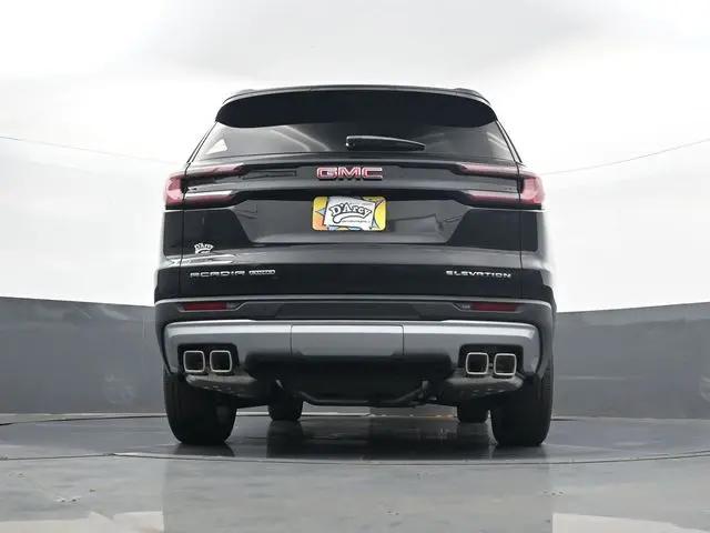 2026 GMC Acadia Elevation AWD