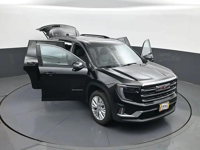 2026 GMC Acadia Elevation AWD