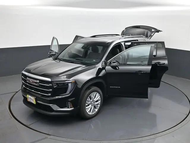 2026 GMC Acadia Elevation AWD