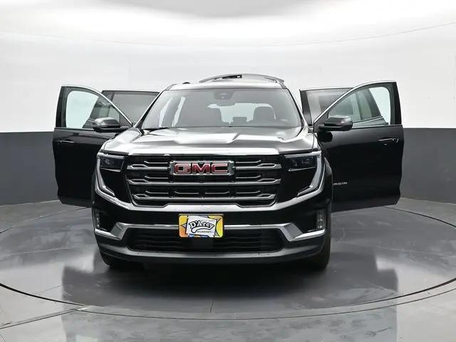2026 GMC Acadia Elevation AWD