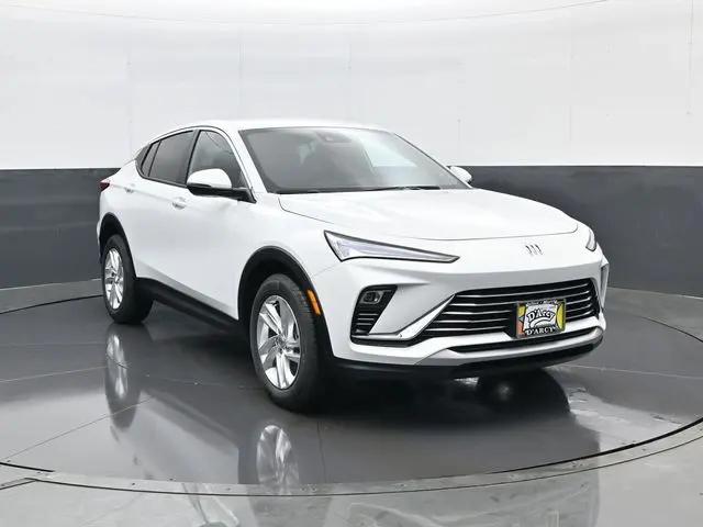 2026 Buick NV Preferred FWD