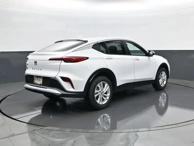 2026 Buick NV Preferred FWD
