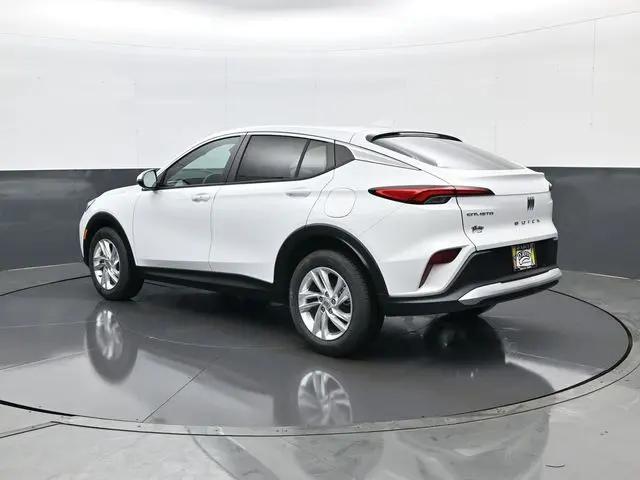 2026 Buick NV Preferred FWD