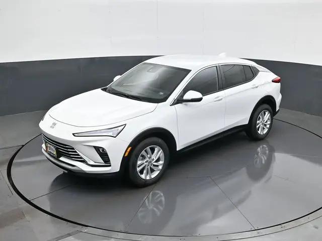 2026 Buick NV Preferred FWD