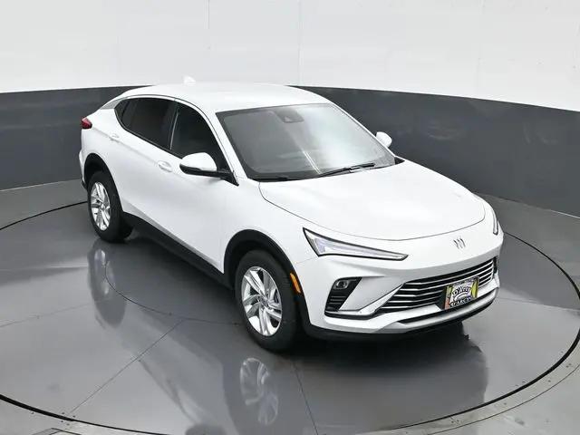 2026 Buick NV Preferred FWD