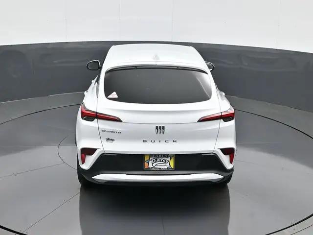 2026 Buick NV Preferred FWD