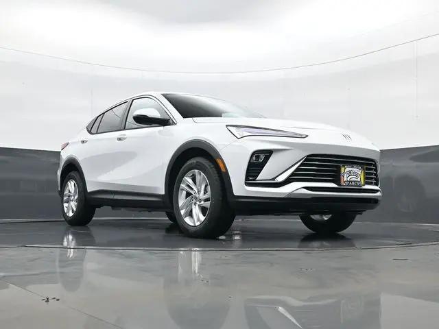 2026 Buick NV Preferred FWD