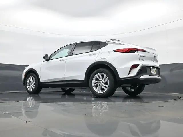 2026 Buick NV Preferred FWD
