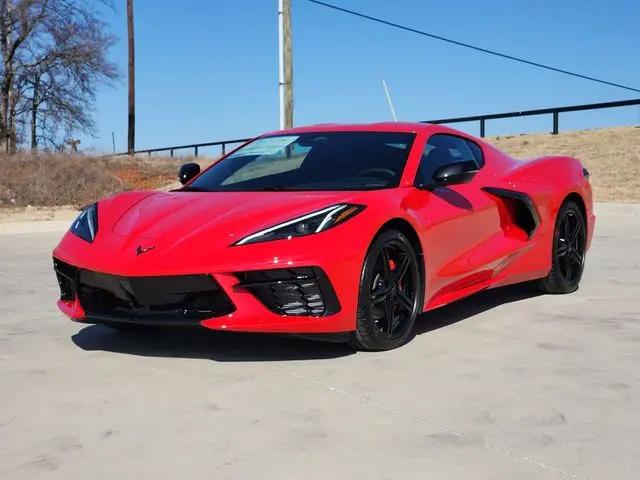 2026 Chevrolet Corvette Stingray Coupe, 1LT, RWD