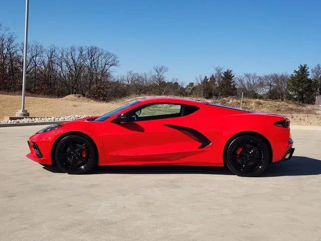 2026 Chevrolet Corvette Stingray Coupe, 1LT, RWD