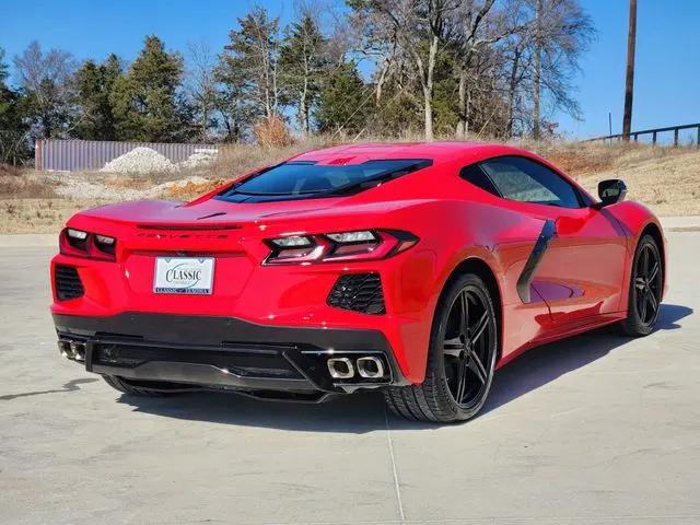 2026 Chevrolet Corvette Stingray Coupe, 1LT, RWD