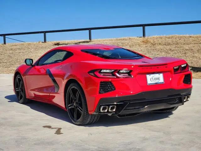 2026 Chevrolet Corvette Stingray Coupe, 1LT, RWD
