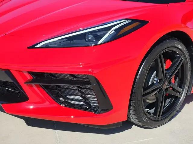 2026 Chevrolet Corvette Stingray Coupe, 1LT, RWD