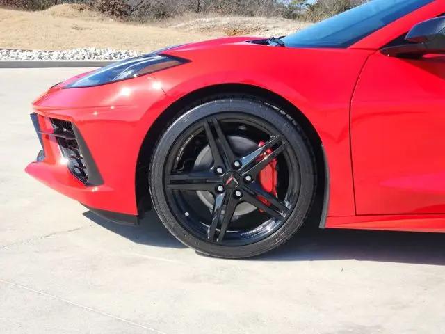 2026 Chevrolet Corvette Stingray Coupe, 1LT, RWD