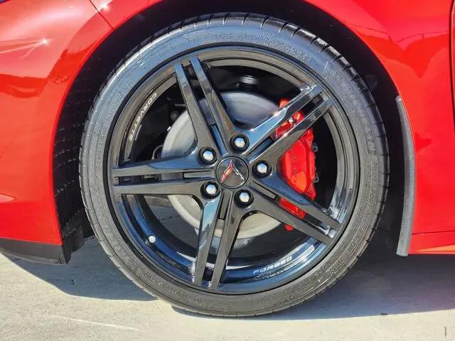 2026 Chevrolet Corvette Stingray Coupe, 1LT, RWD