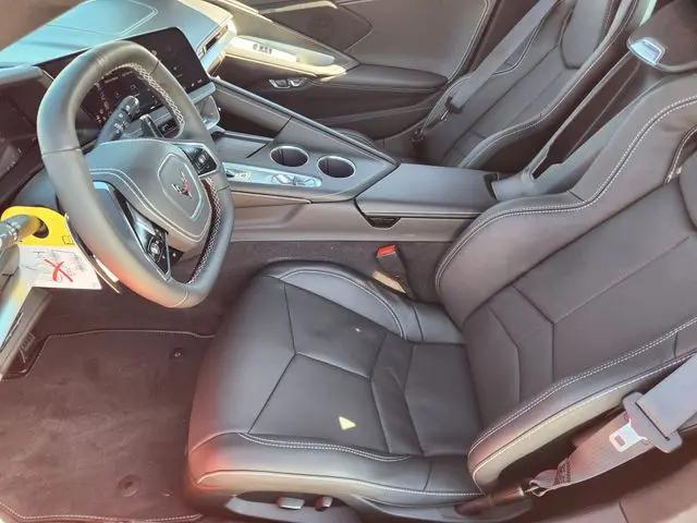 2026 Chevrolet Corvette Stingray Coupe, 1LT, RWD