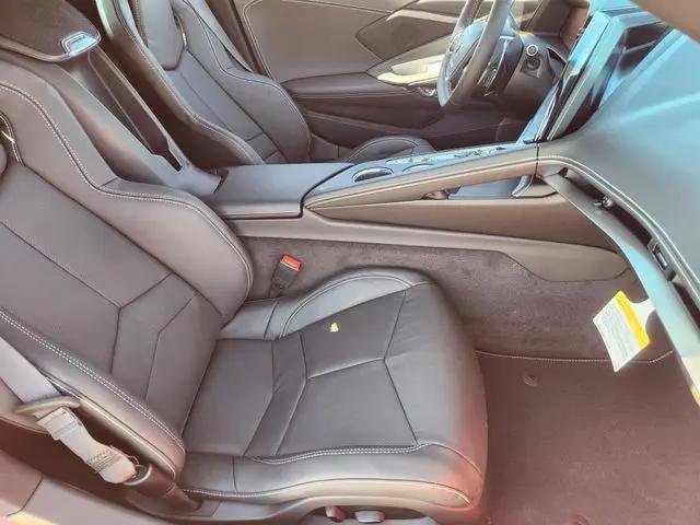 2026 Chevrolet Corvette Stingray Coupe, 1LT, RWD