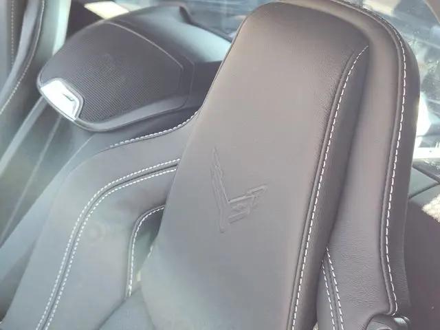 2026 Chevrolet Corvette Stingray Coupe, 1LT, RWD