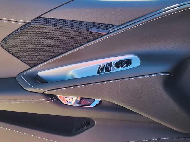 2026 Chevrolet Corvette Stingray Coupe, 1LT, RWD