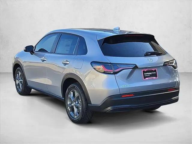 2026 Honda HR-V 2WD LX