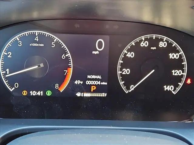 2026 Honda HR-V 2WD LX