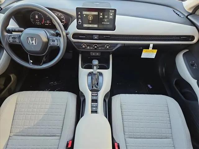 2026 Honda HR-V 2WD LX