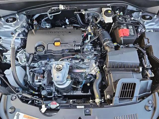 2026 Honda HR-V 2WD LX