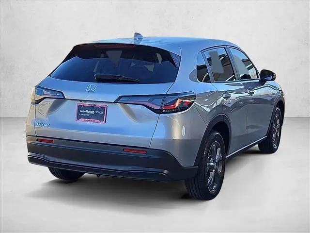 2026 Honda HR-V 2WD LX