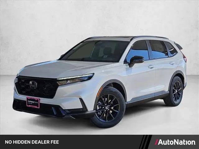 2026 Honda CR-V Hybrid 2WD Sport-L for sale in Lewisville, TX