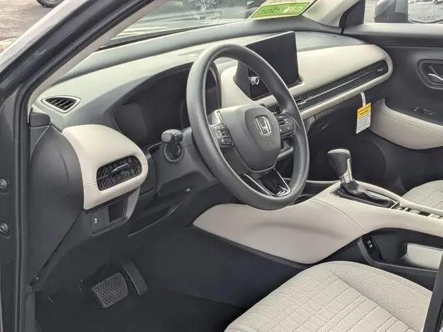 2026 Honda HR-V 2WD LX