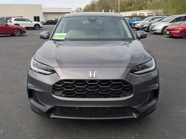 2026 Honda HR-V 2WD LX