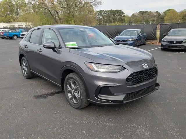 2026 Honda HR-V 2WD LX