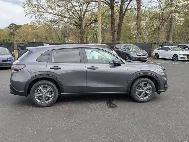 2026 Honda HR-V 2WD LX